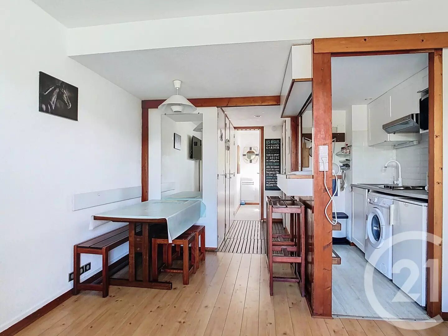Appartement à vendre, 26m², Arzon