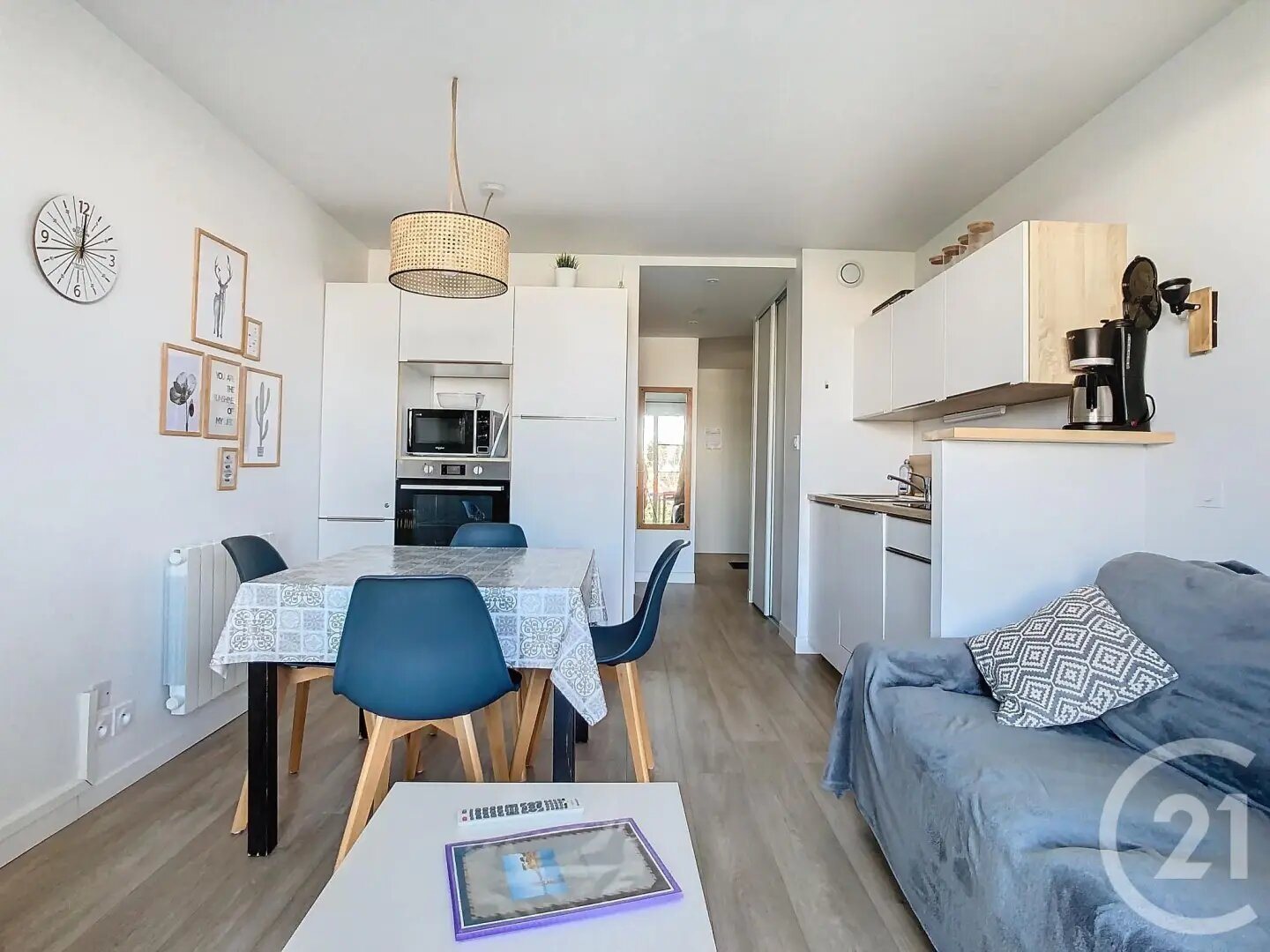 Appartement à vendre, 27m², Arzon