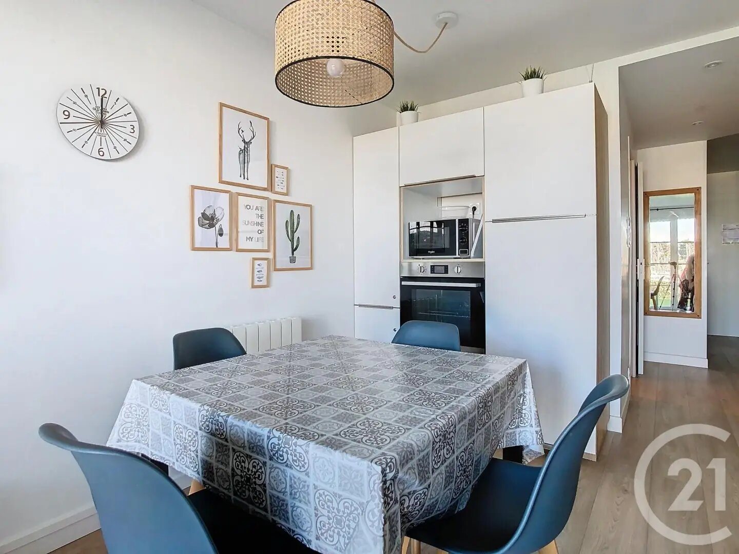Appartement à vendre, 27m², Arzon
