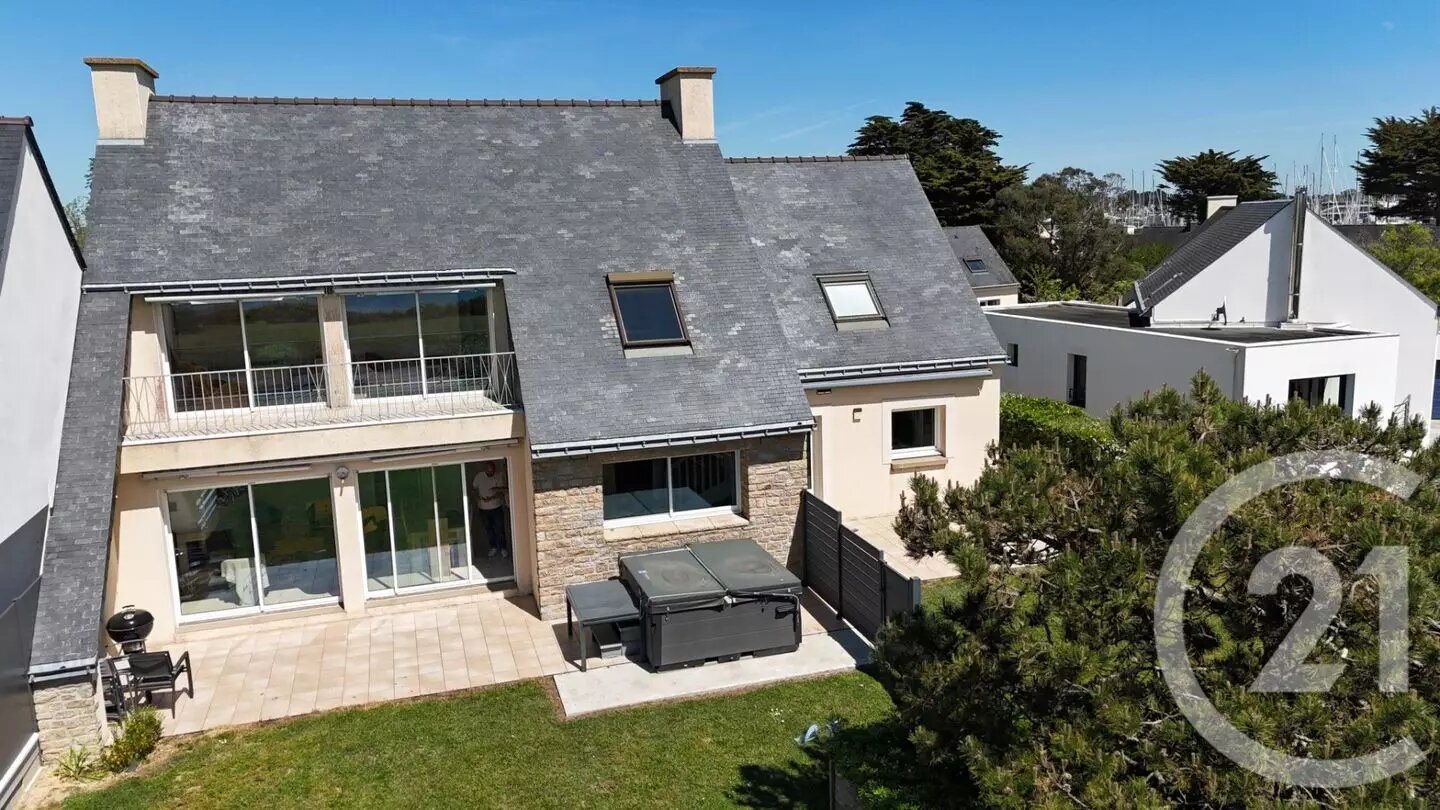 Maison à vendre, 180m², Arzon