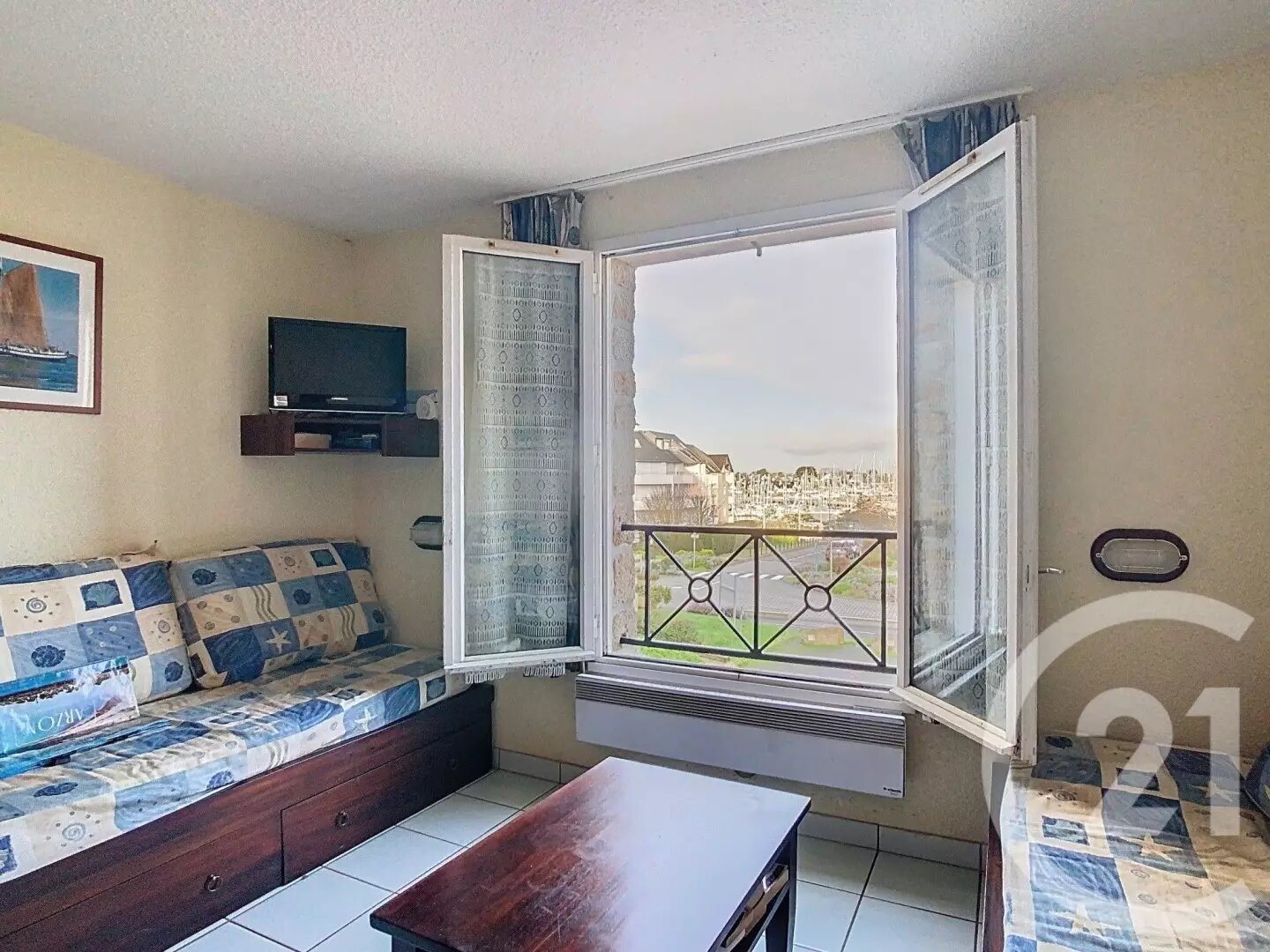 Appartement à vendre, 27m², Arzon