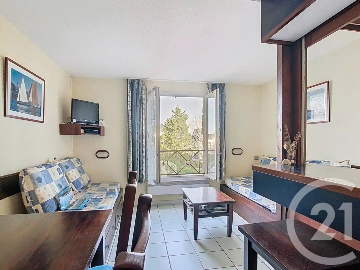 Appartement à vendre, 27m², Arzon