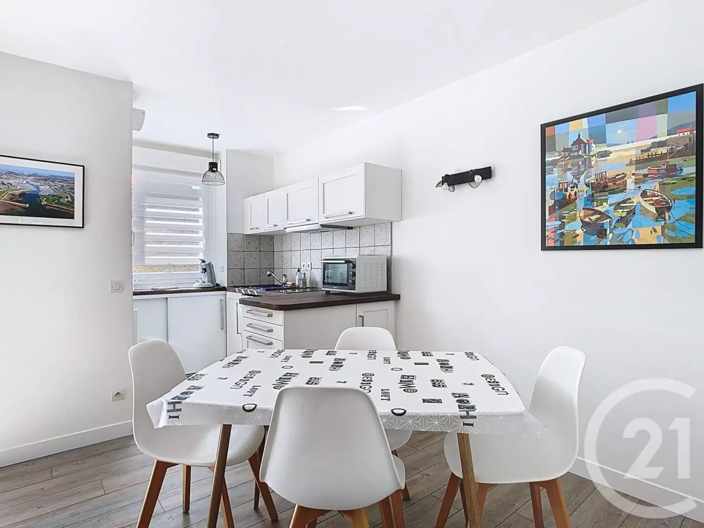 Appartement à vendre, 42m², Arzon