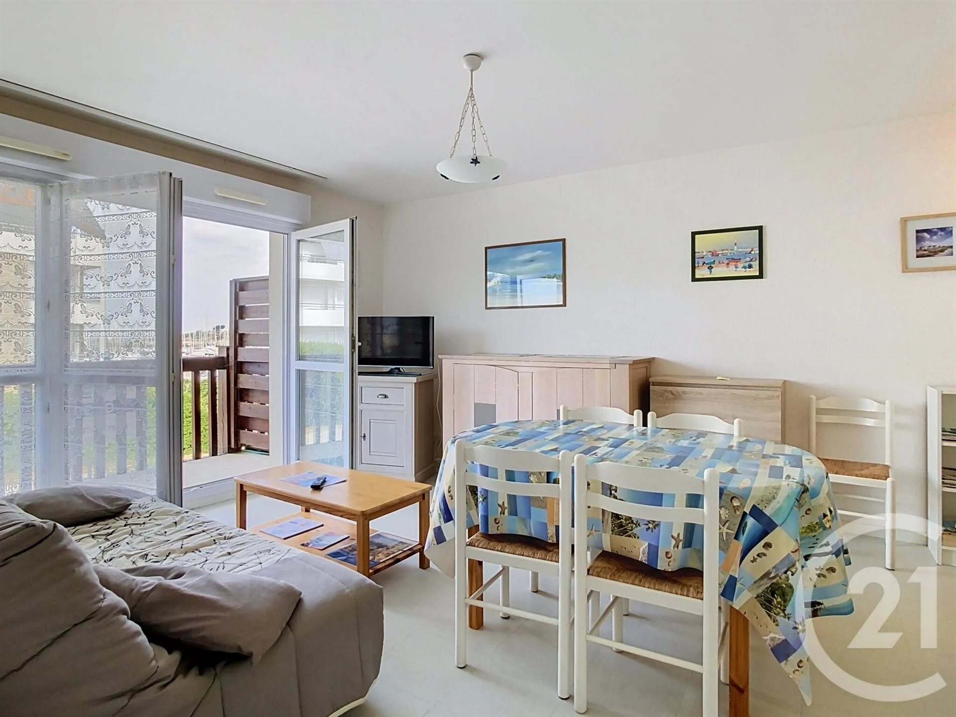 Appartement à vendre, 35m², Arzon
