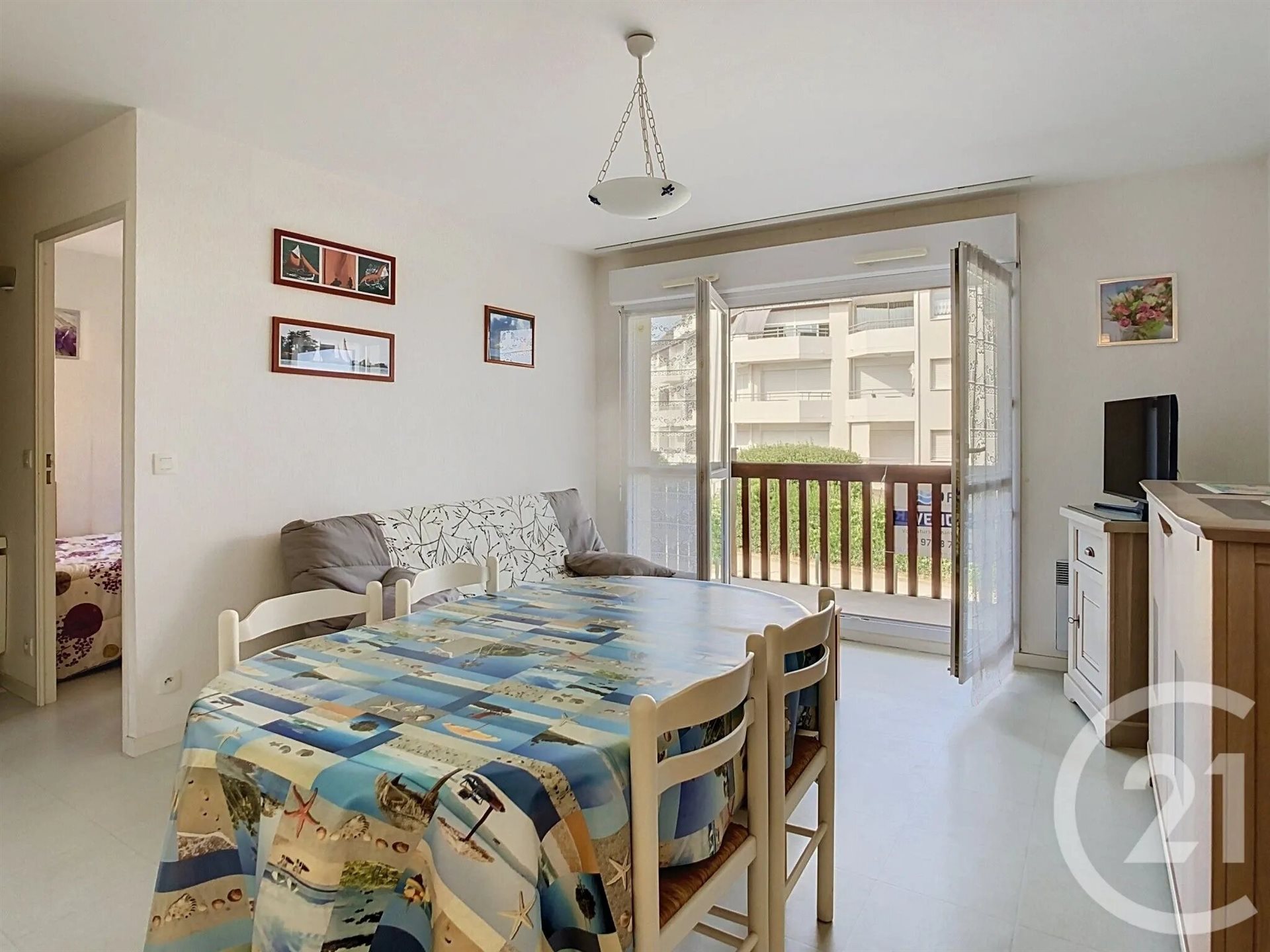 Appartement à vendre, 35m², Arzon