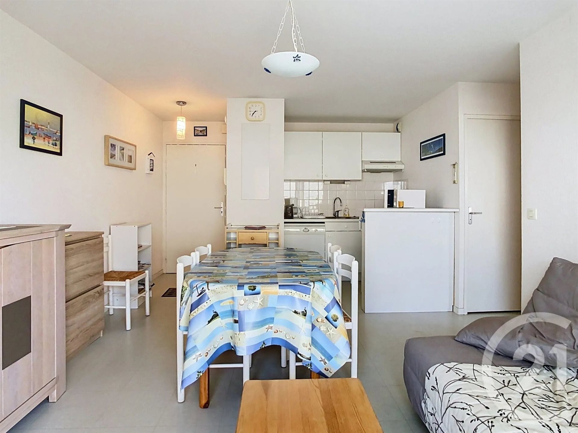 Appartement à vendre, 35m², Arzon