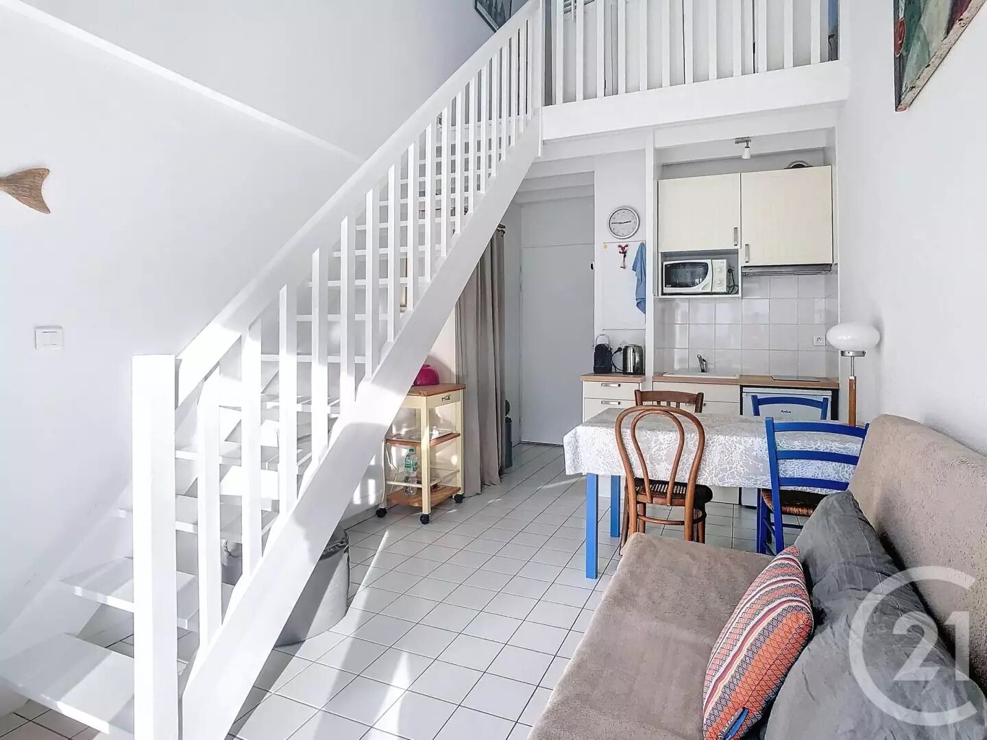 Appartement à vendre, 29m², Arzon