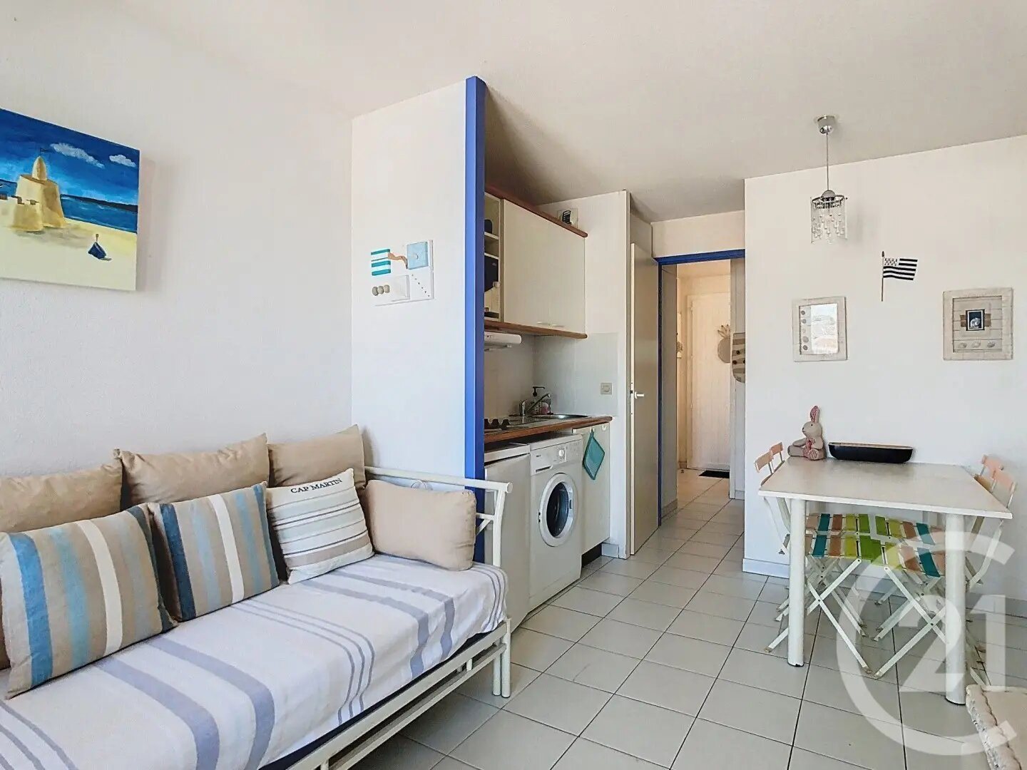 Appartement à vendre, 21m², Arzon