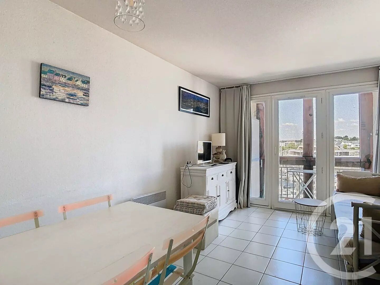 Appartement à vendre, 21m², Arzon