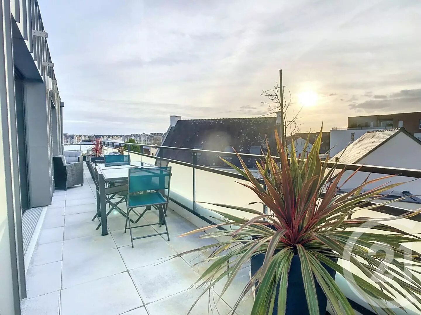 Appartement à vendre, 70m², Arzon