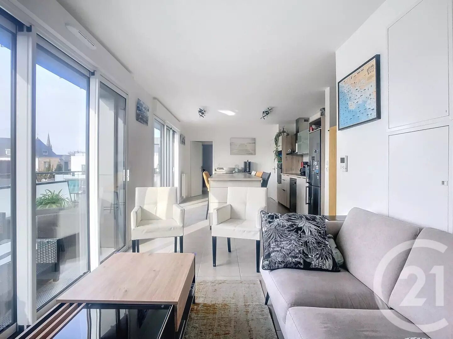 Appartement à vendre, 70m², Arzon