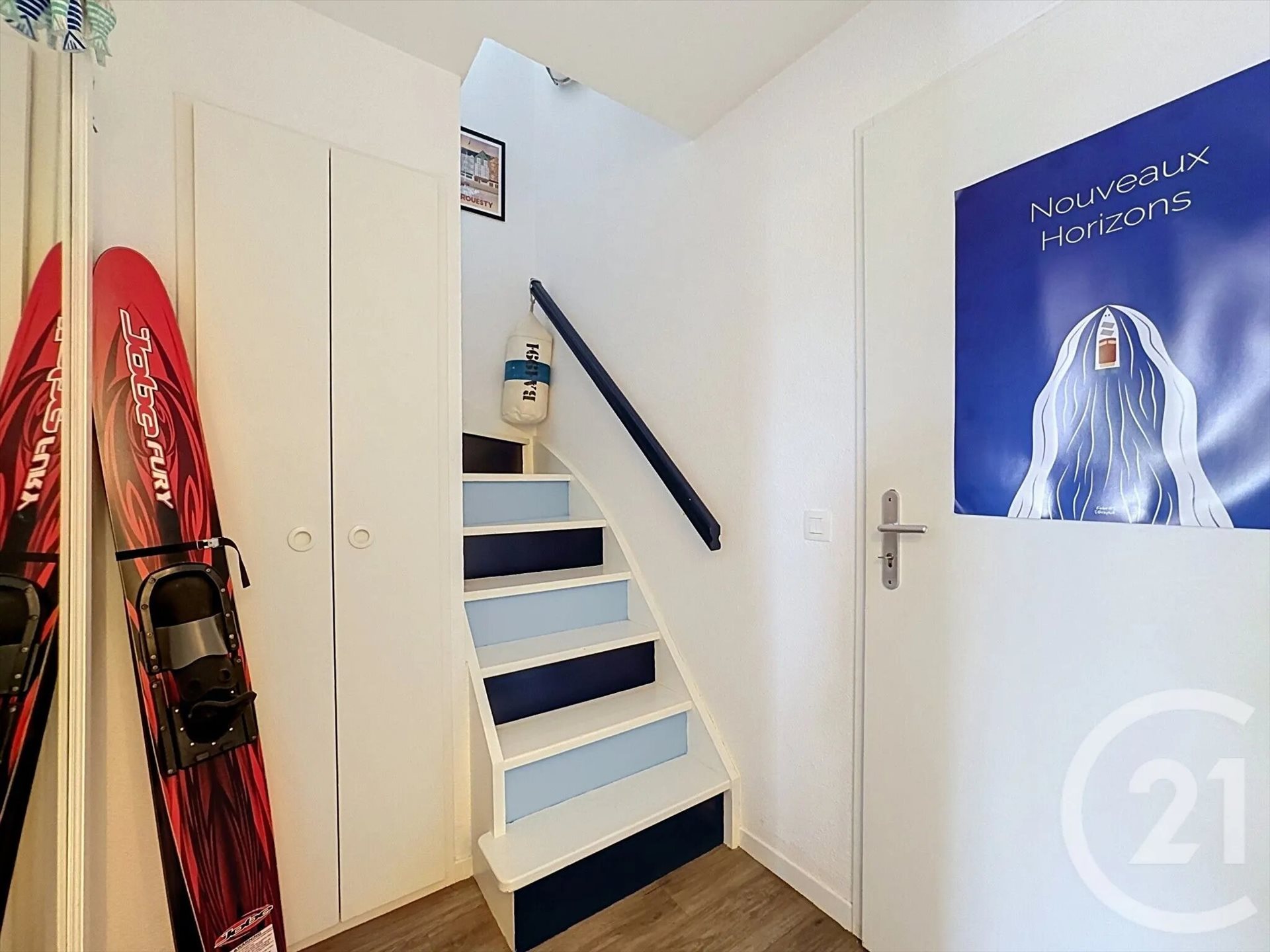 Appartement à vendre, 46m², Arzon