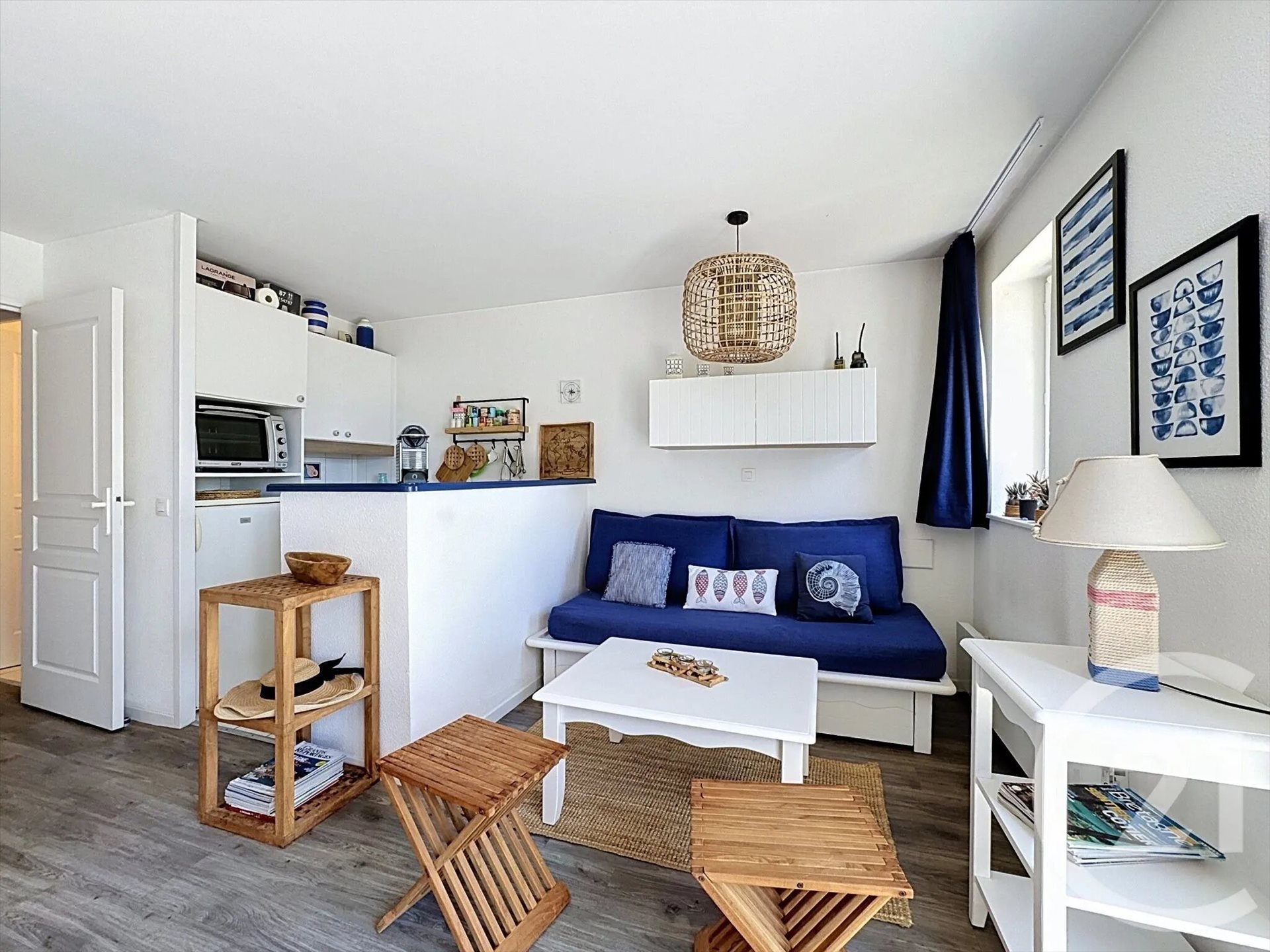 Appartement à vendre, 46m², Arzon