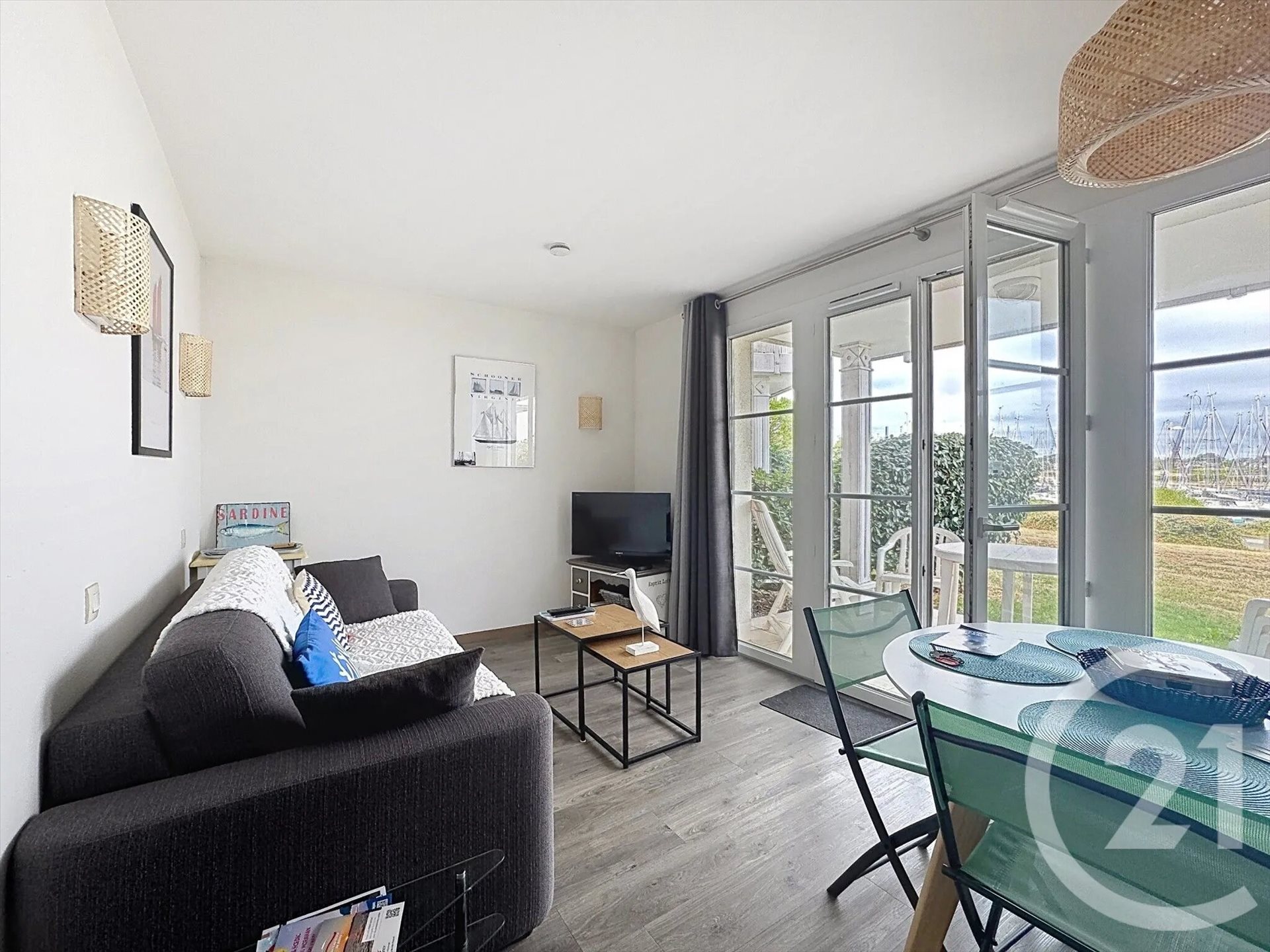 Appartement à vendre, 35m², Arzon