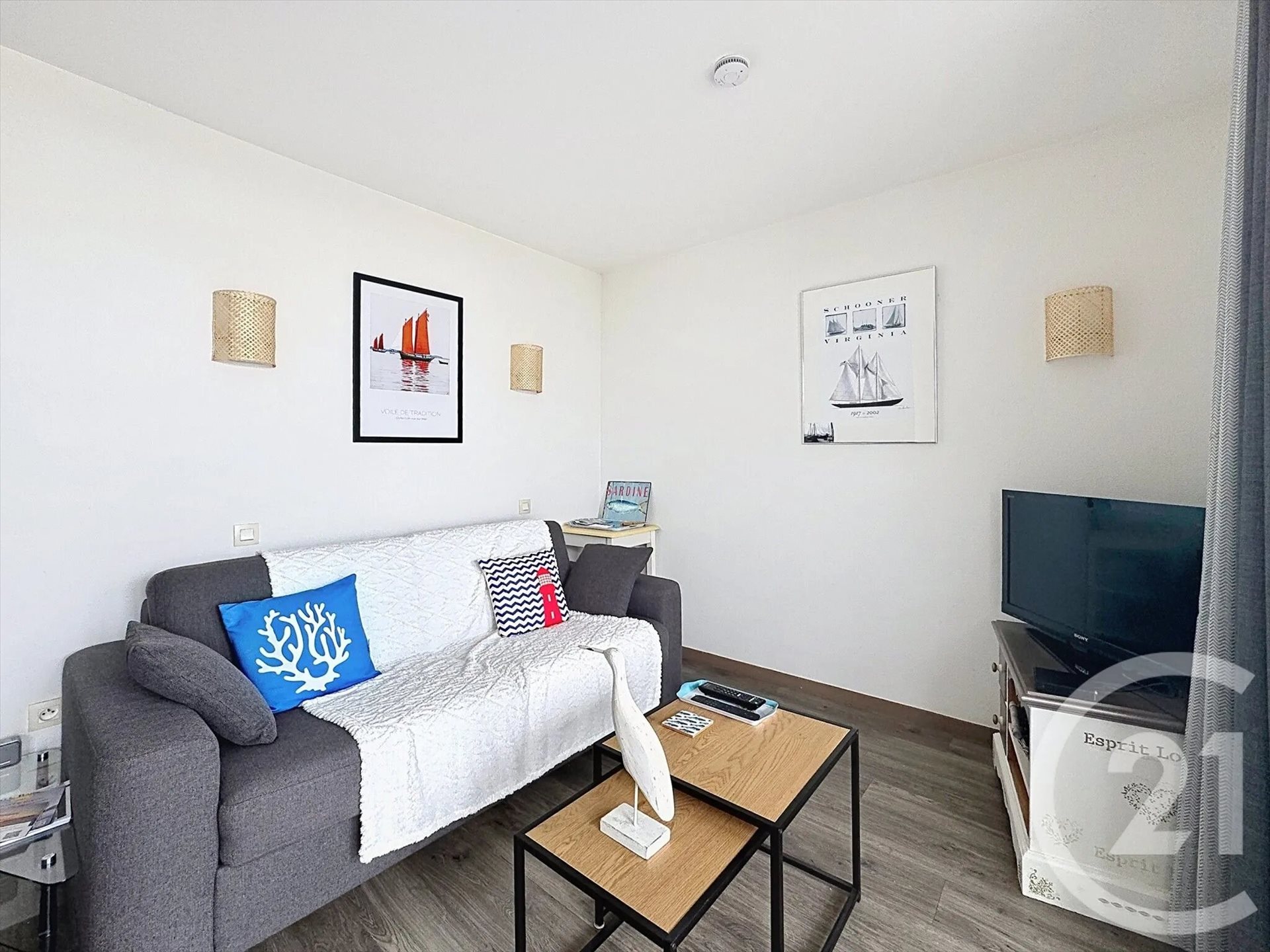 Appartement à vendre, 35m², Arzon