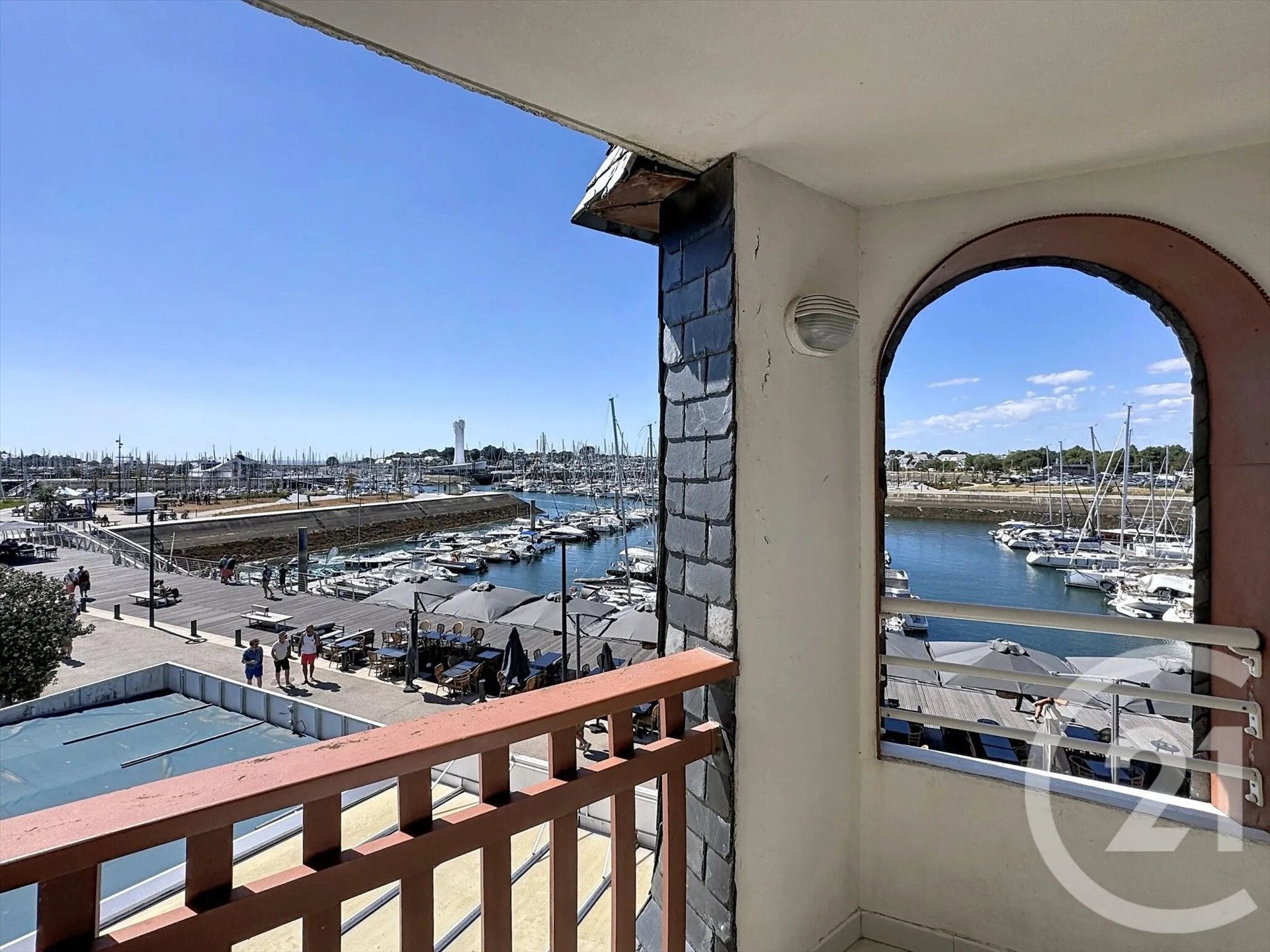 Appartement à vendre, 36m², Arzon