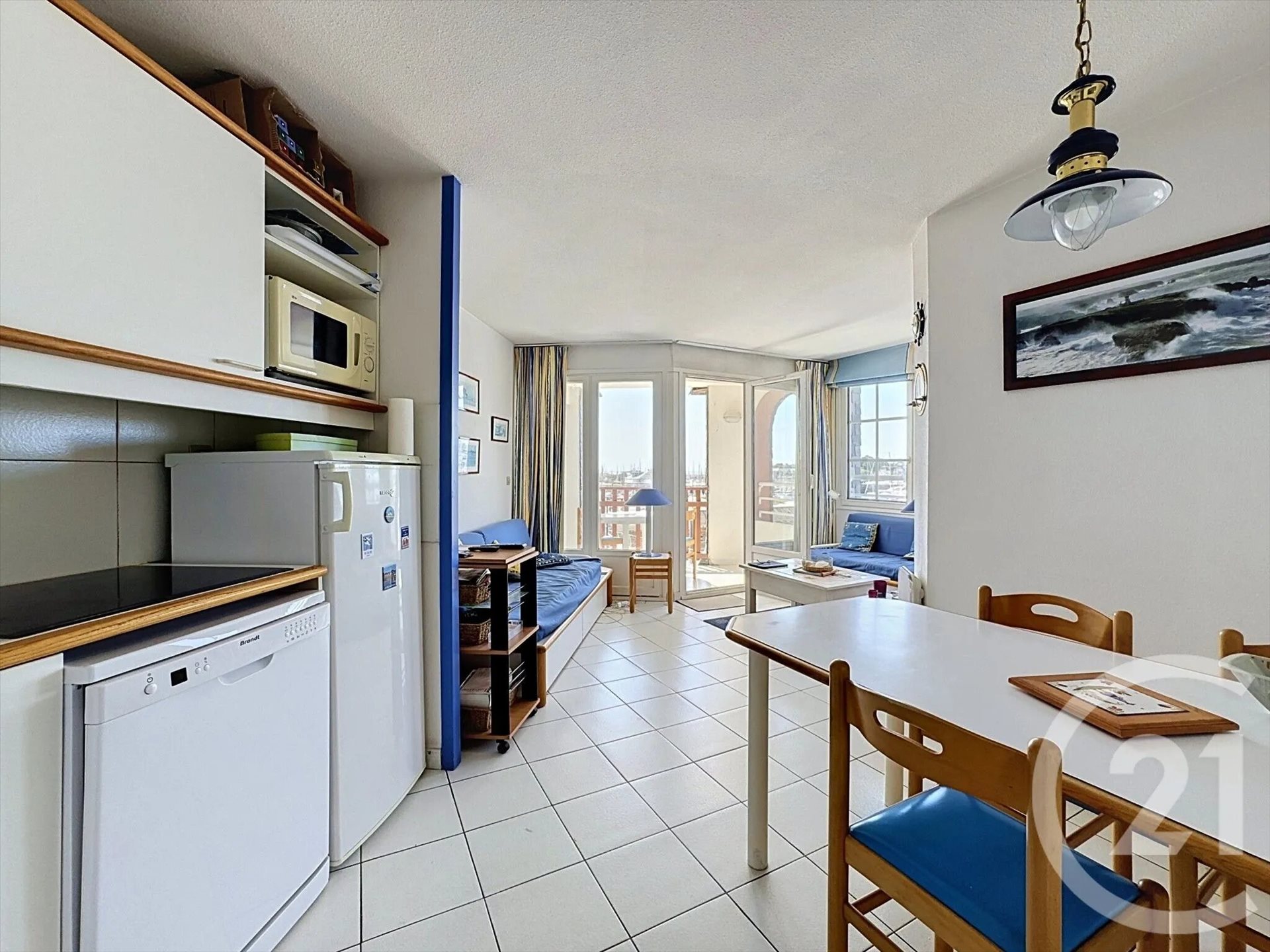 Appartement à vendre, 36m², Arzon