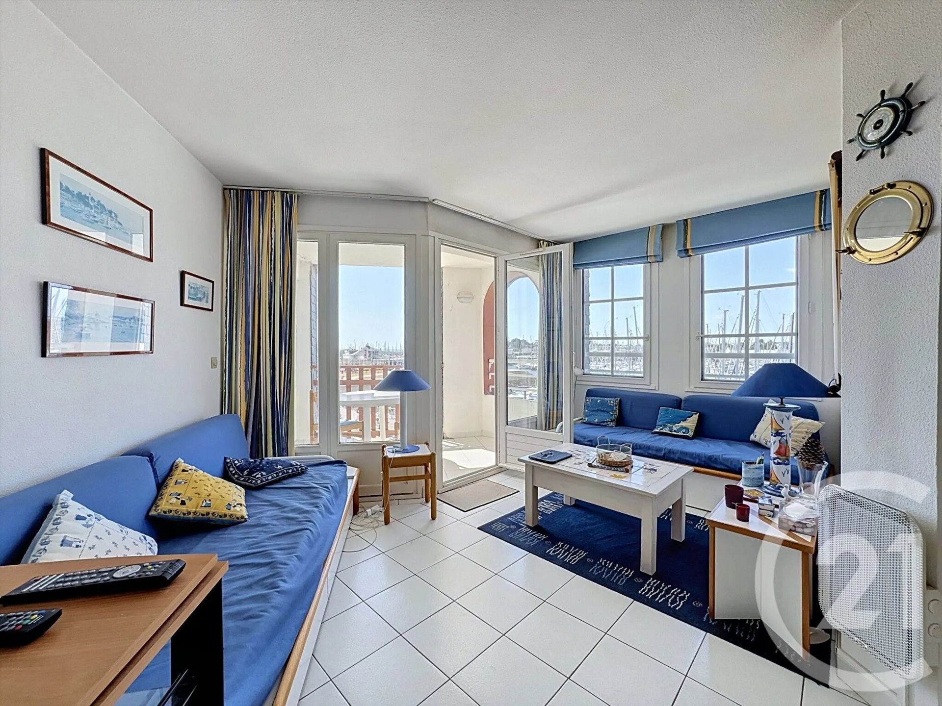 Appartement à vendre, 36m², Arzon