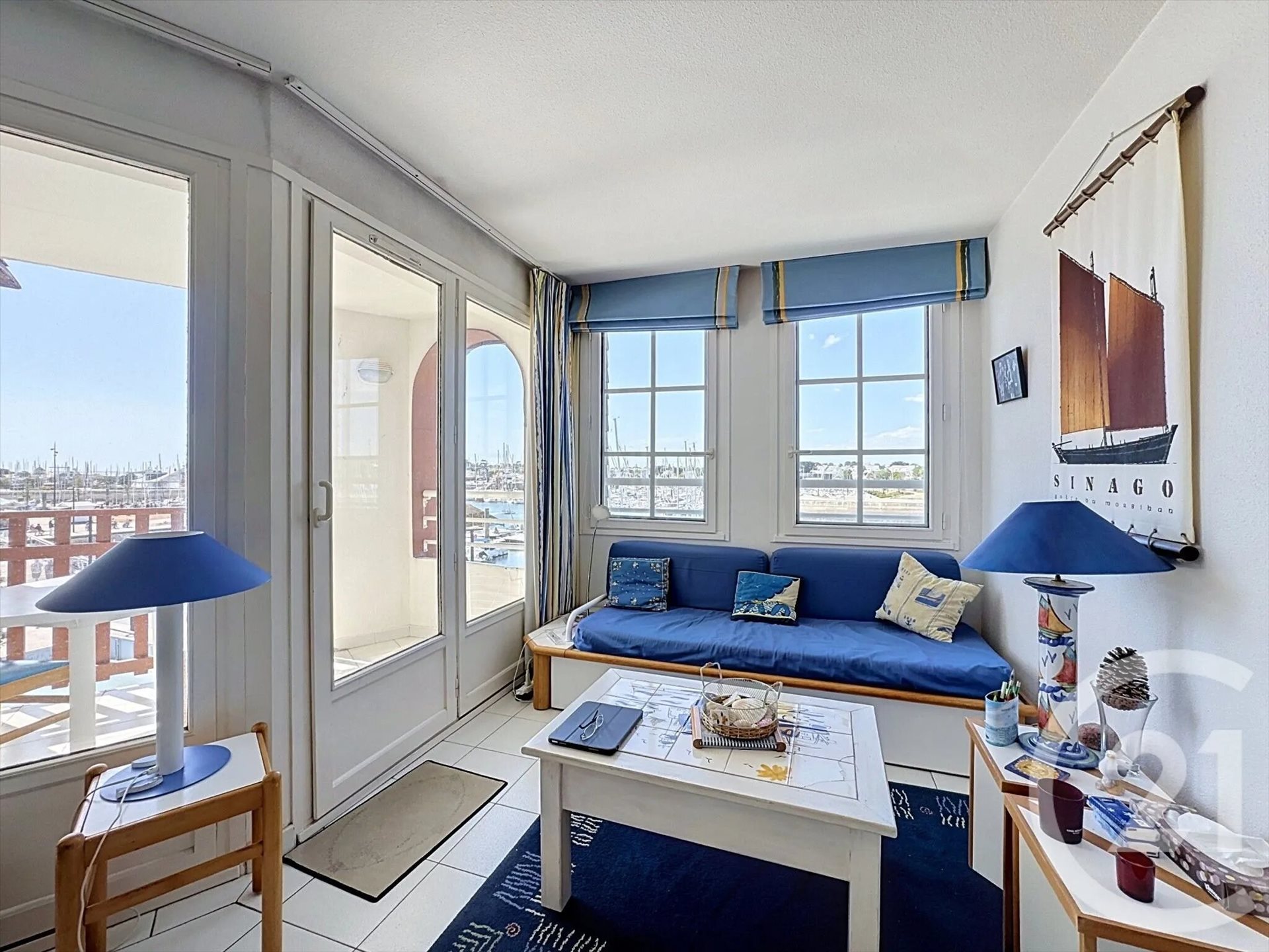 Appartement à vendre, 36m², Arzon