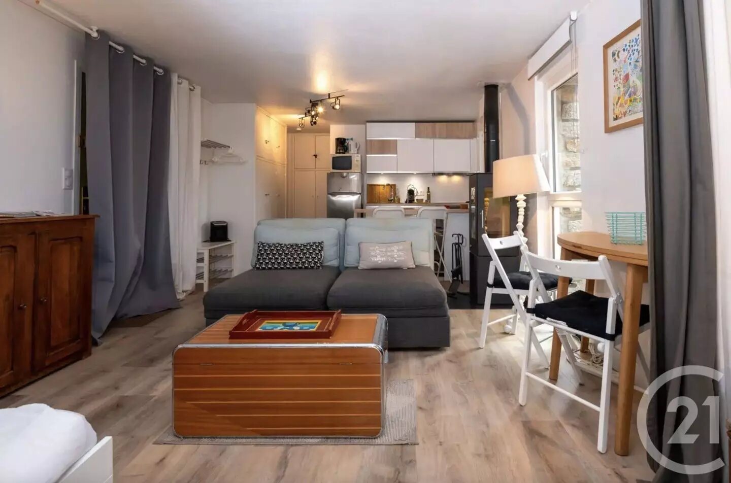 Appartement à vendre, 36m², Arzon