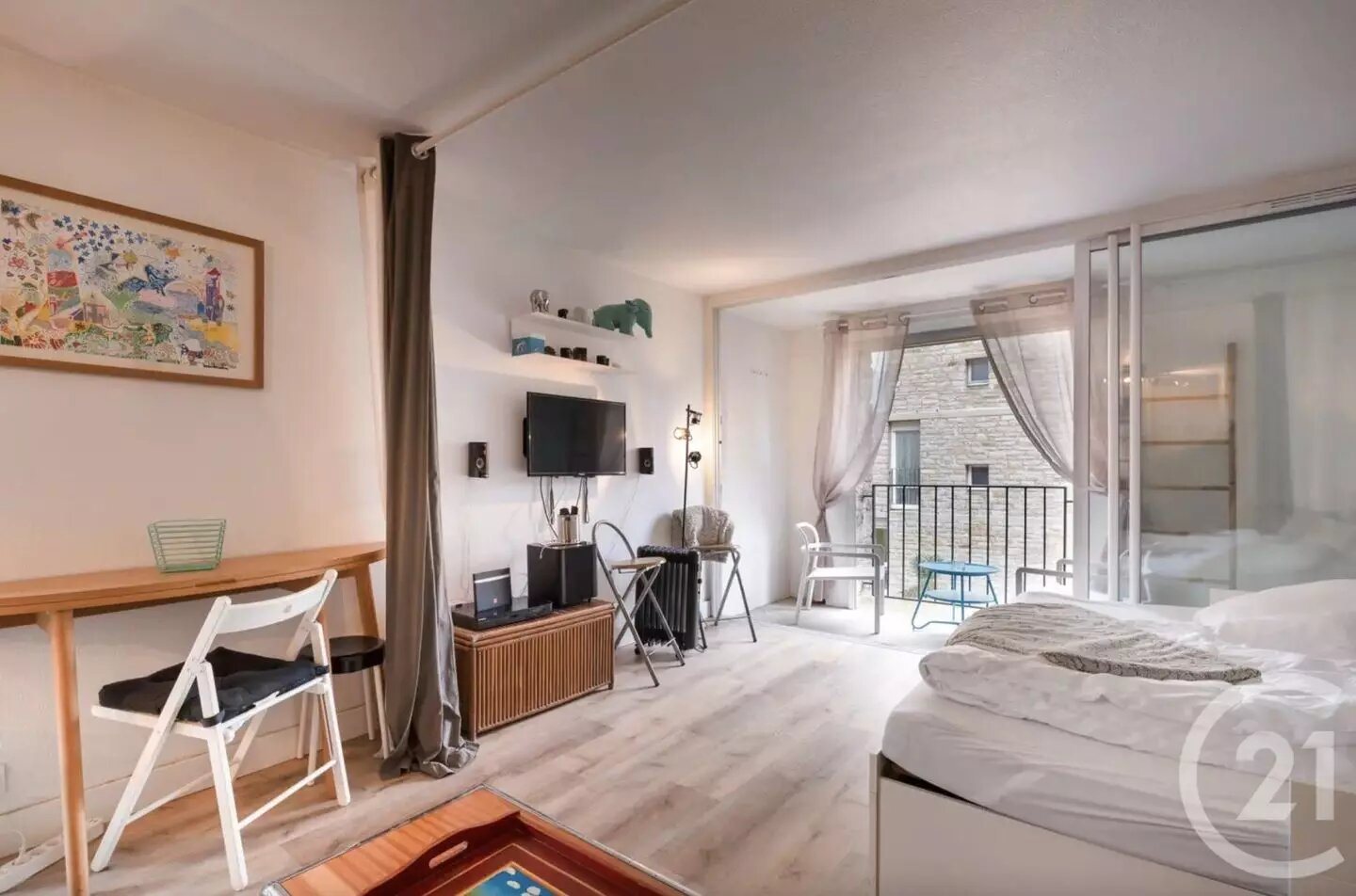 Appartement à vendre, 36m², Arzon