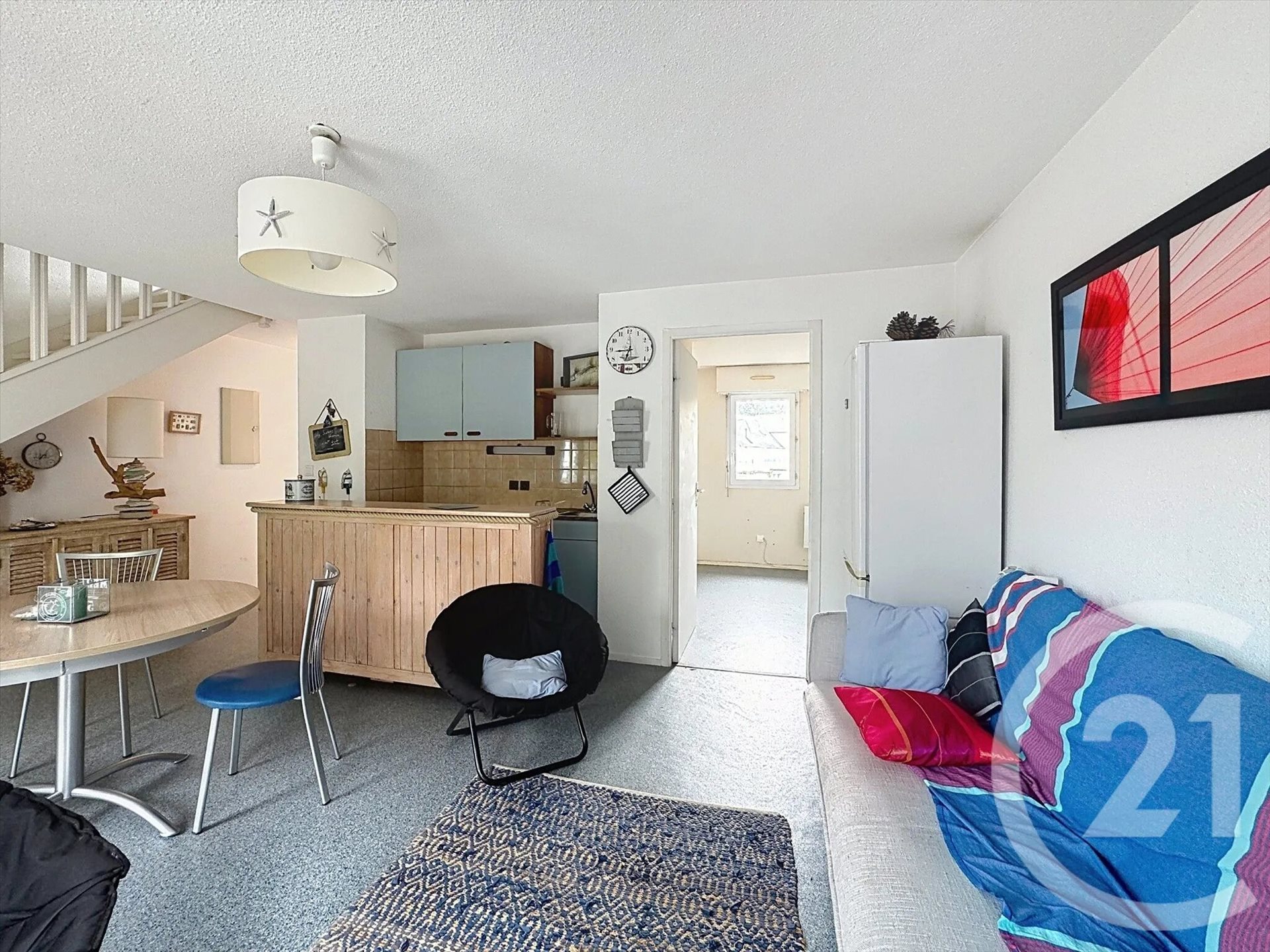 Appartement à vendre, 56m², Arzon