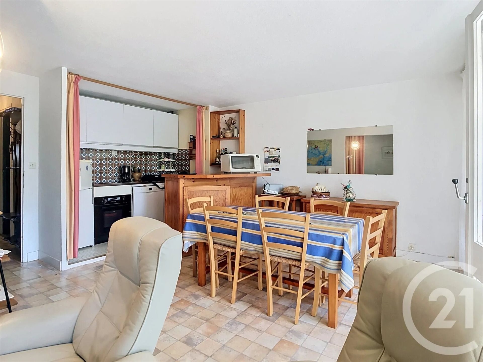 Appartement à vendre, 42m², Arzon
