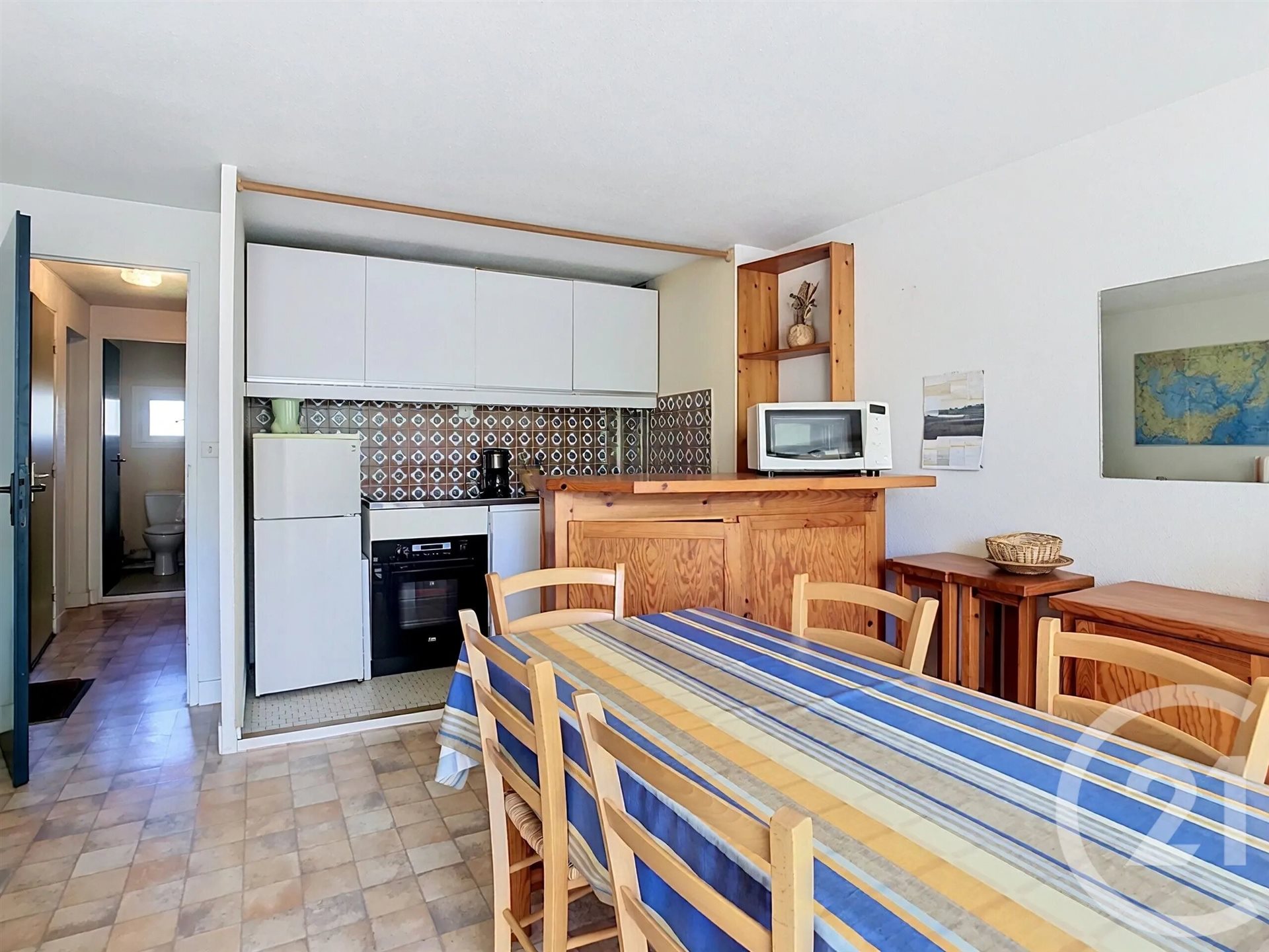 Appartement à vendre, 42m², Arzon