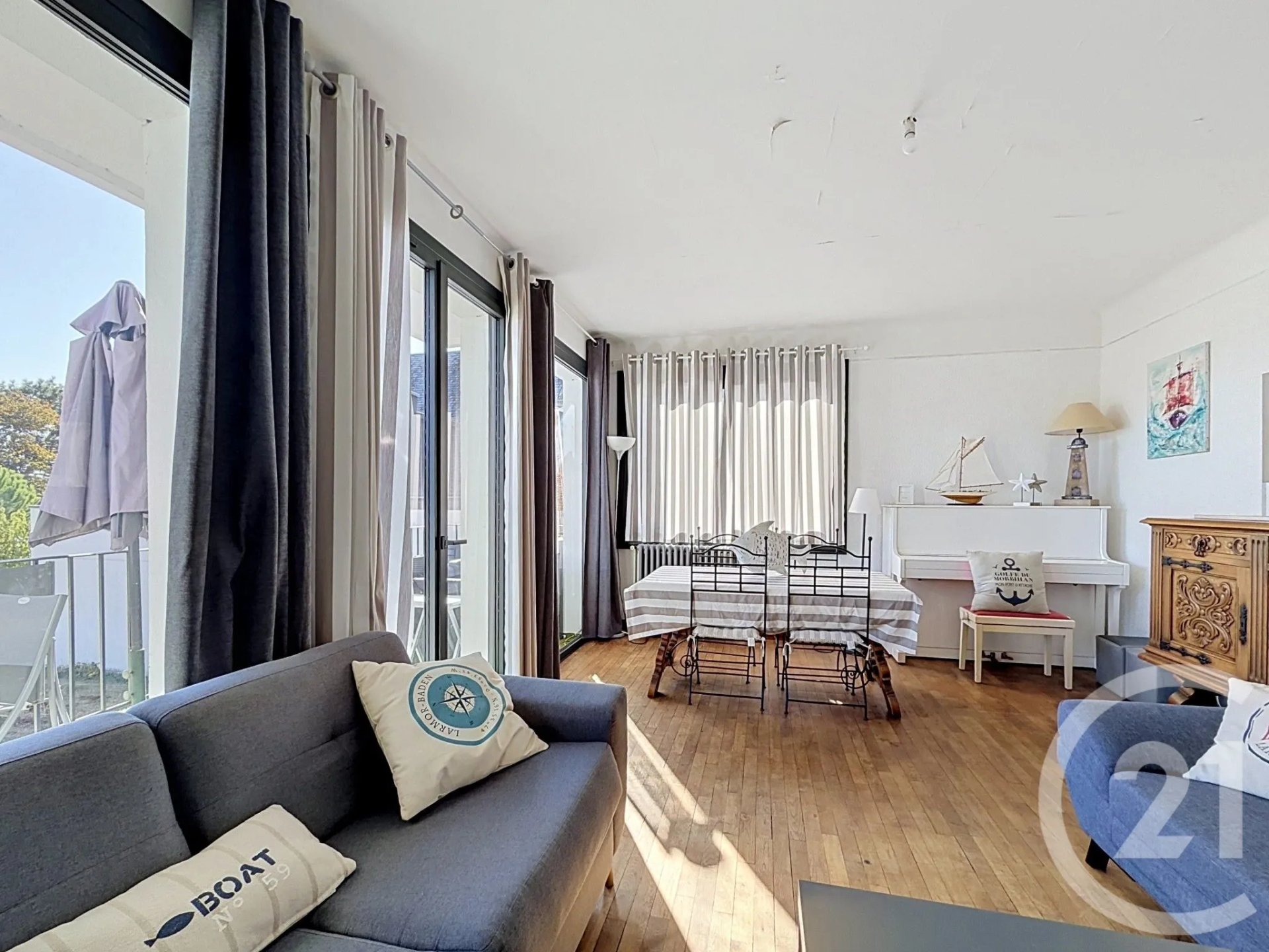 Maison à vendre, 203m², Larmor-Baden