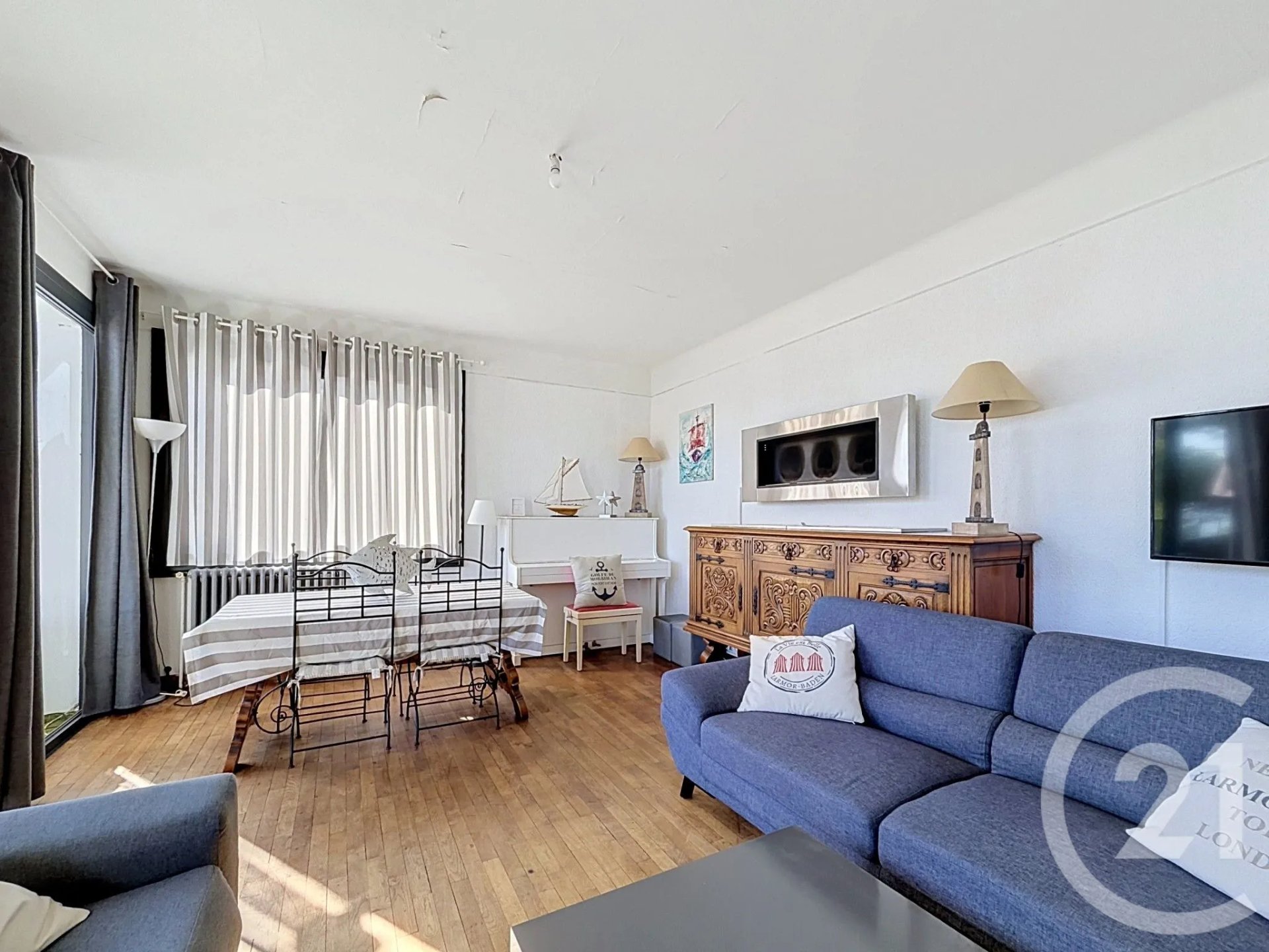 Maison à vendre, 203m², Larmor-Baden