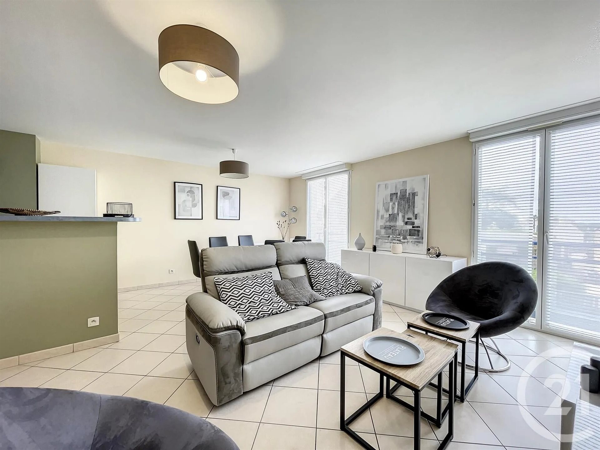 Appartement à vendre, 68m², Larmor-Baden