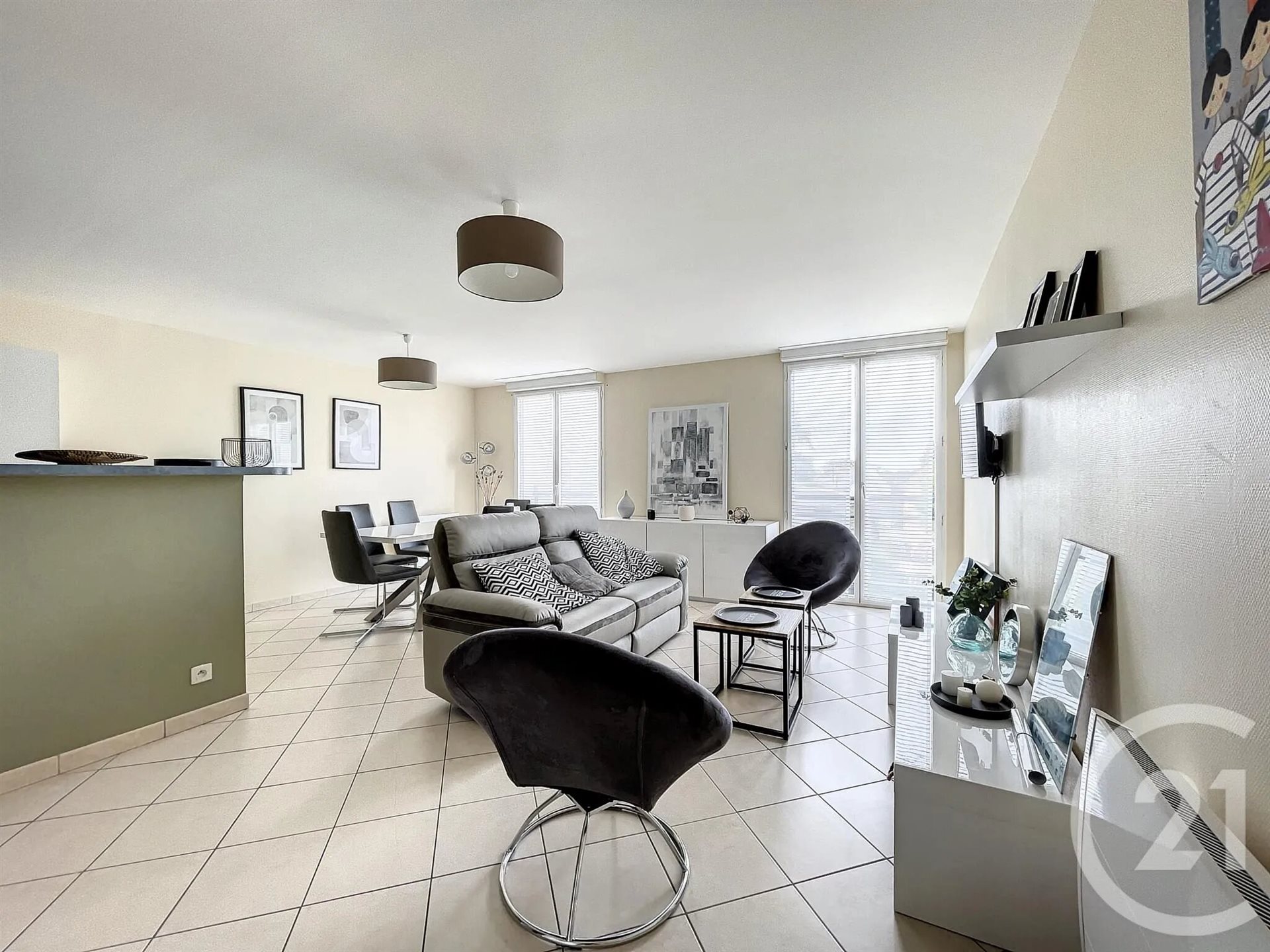 Appartement à vendre, 68m², Larmor-Baden