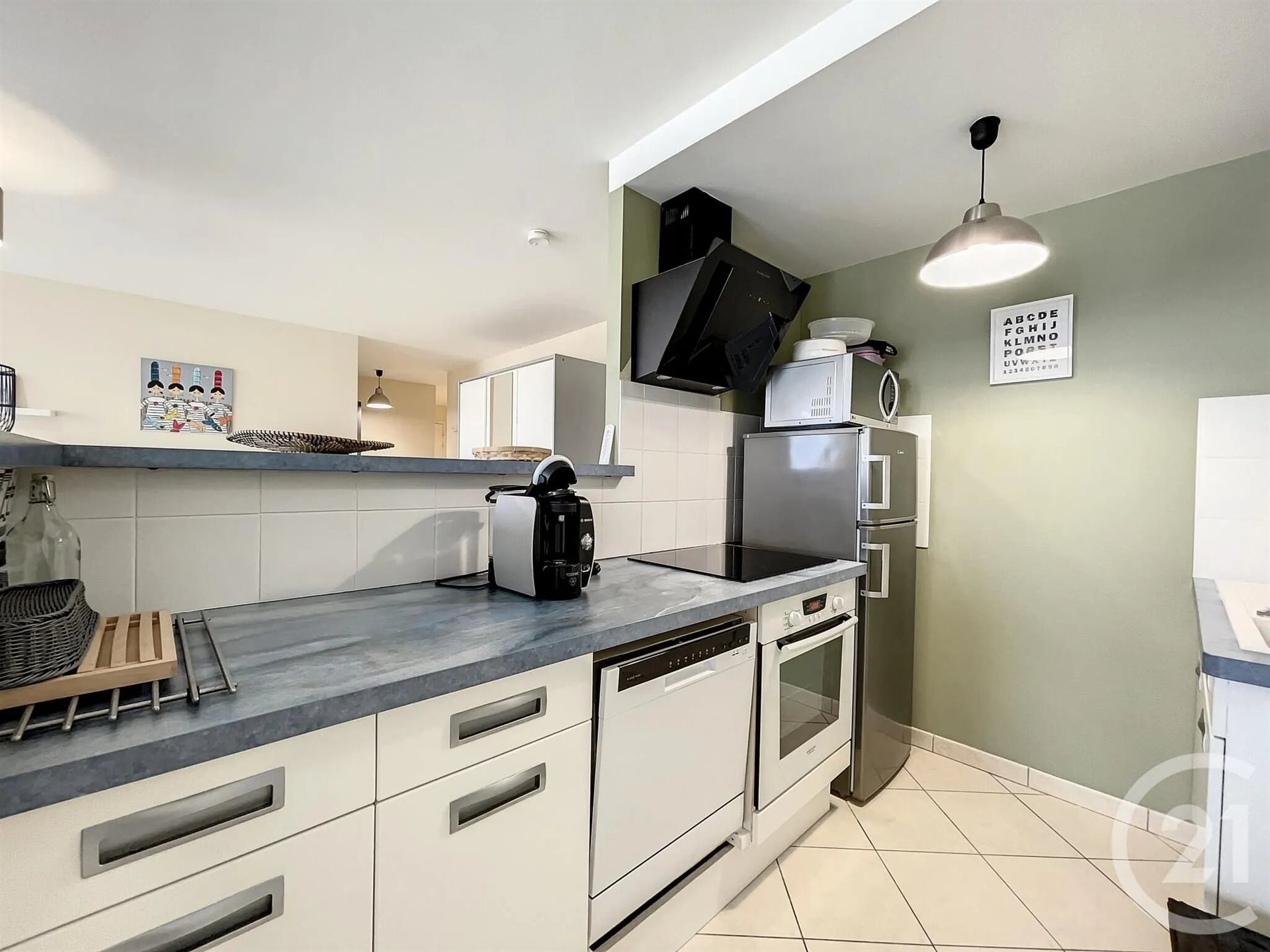 Appartement à vendre, 68m², Larmor-Baden