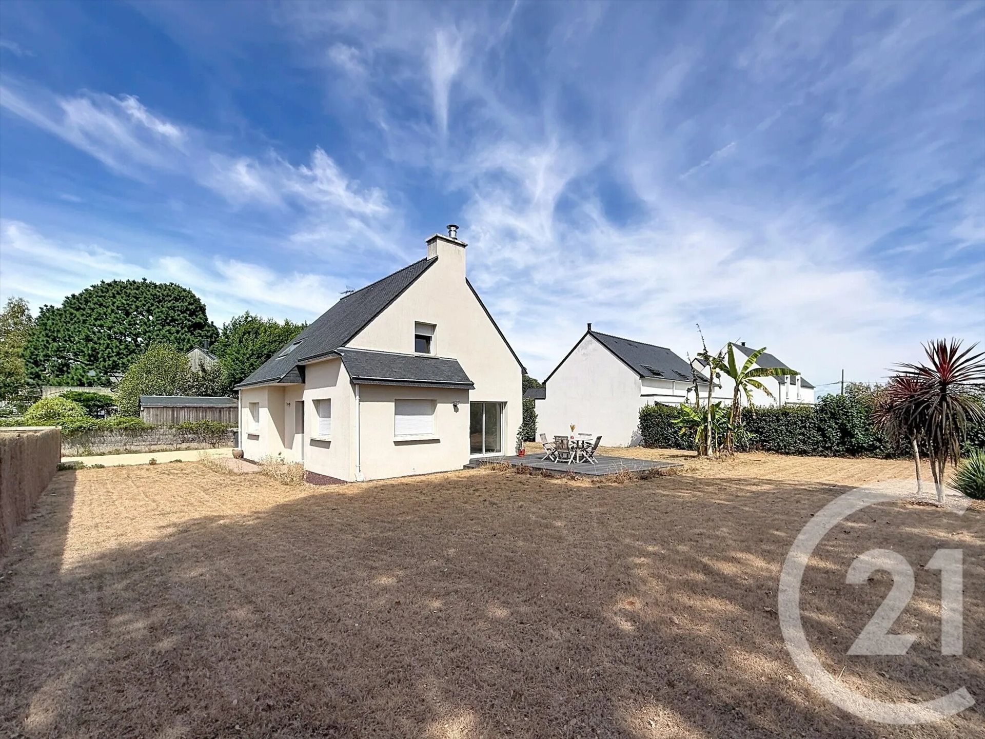 Maison à vendre, 108m², Larmor-Baden