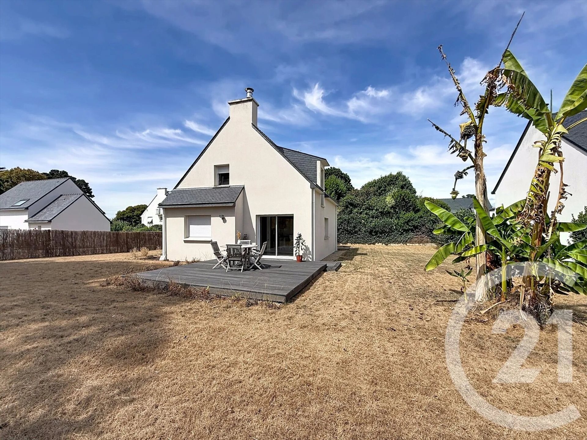 Maison à vendre, 108m², Larmor-Baden