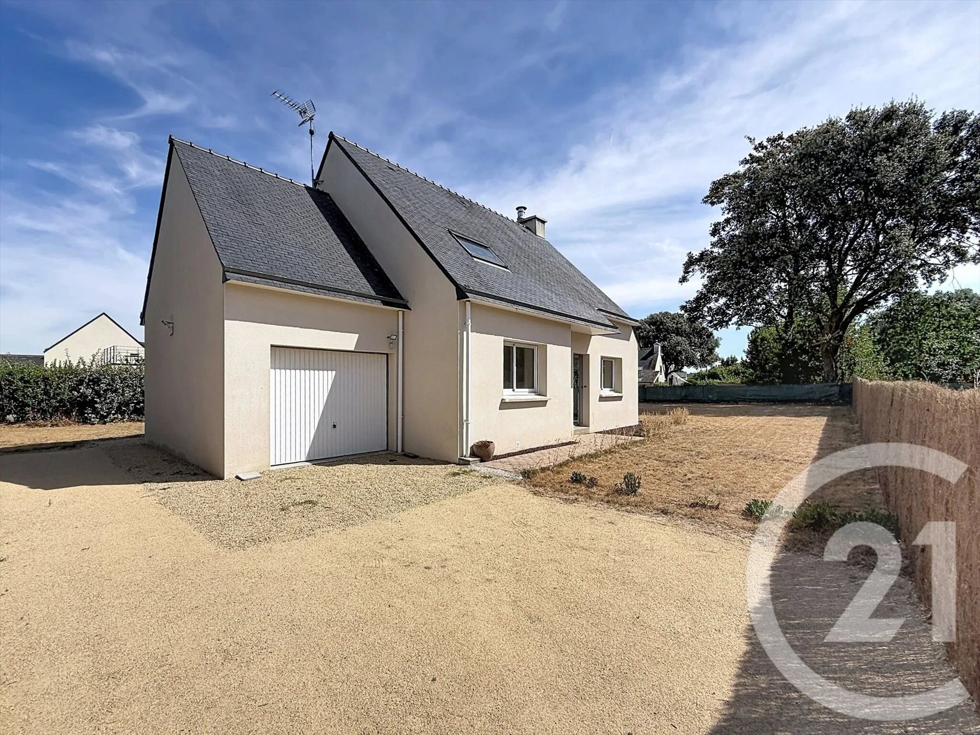 Maison à vendre, 108m², Larmor-Baden