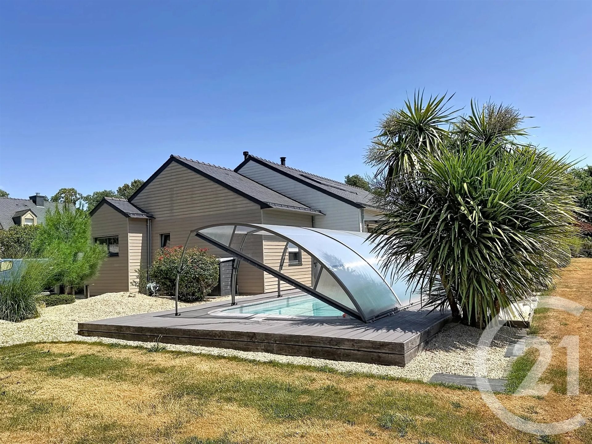 Maison à vendre, 133m², Grand-Champ
