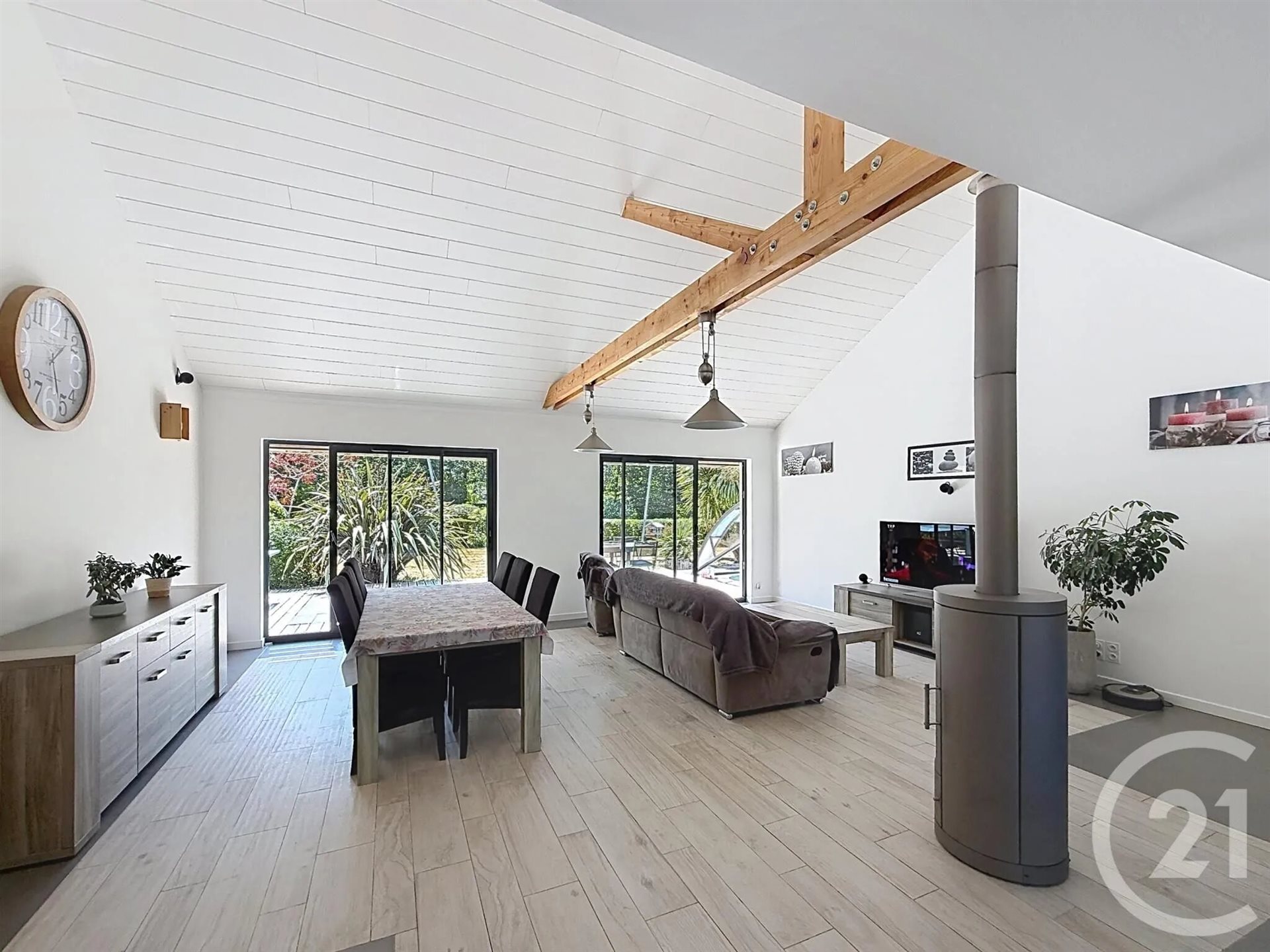 Maison à vendre, 133m², Grand-Champ