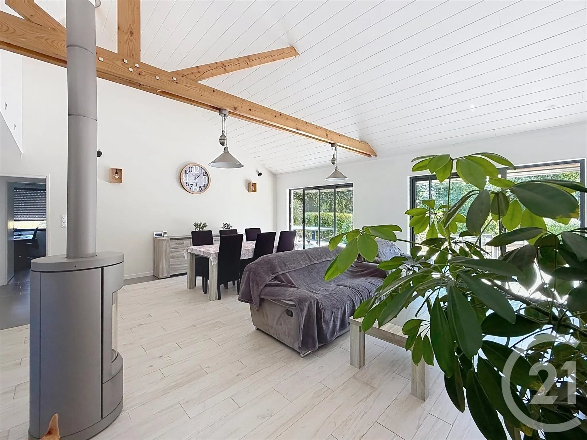 Maison à vendre, 133m², Grand-Champ