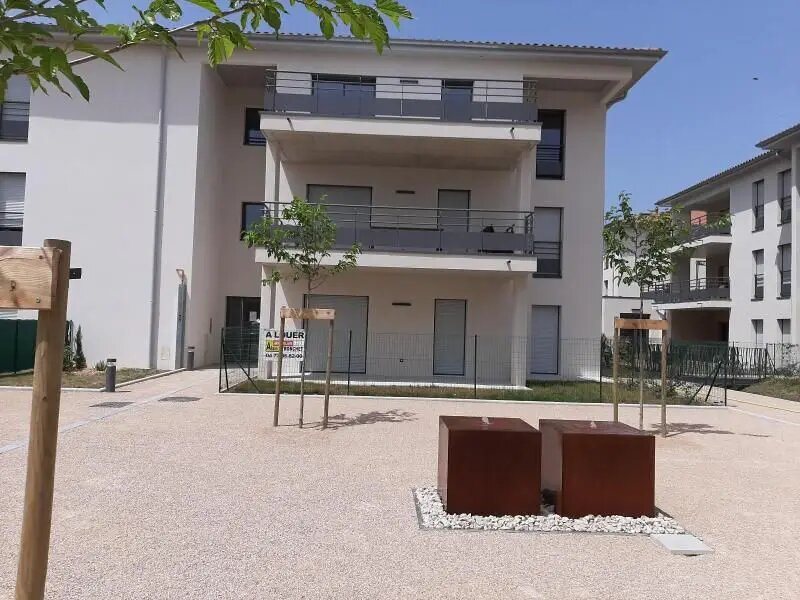 Appartement à louer, 72m², Saint-Just-Saint-Rambert