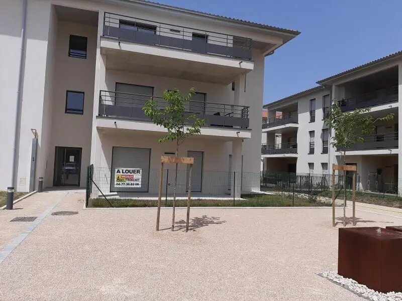Appartement à louer, 72m², Saint-Just-Saint-Rambert