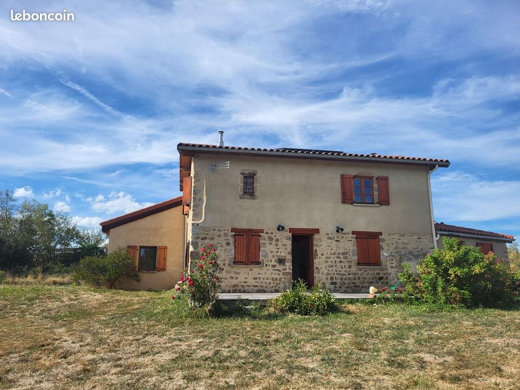 Maison à louer, 153m², Boisset-Saint-Priest