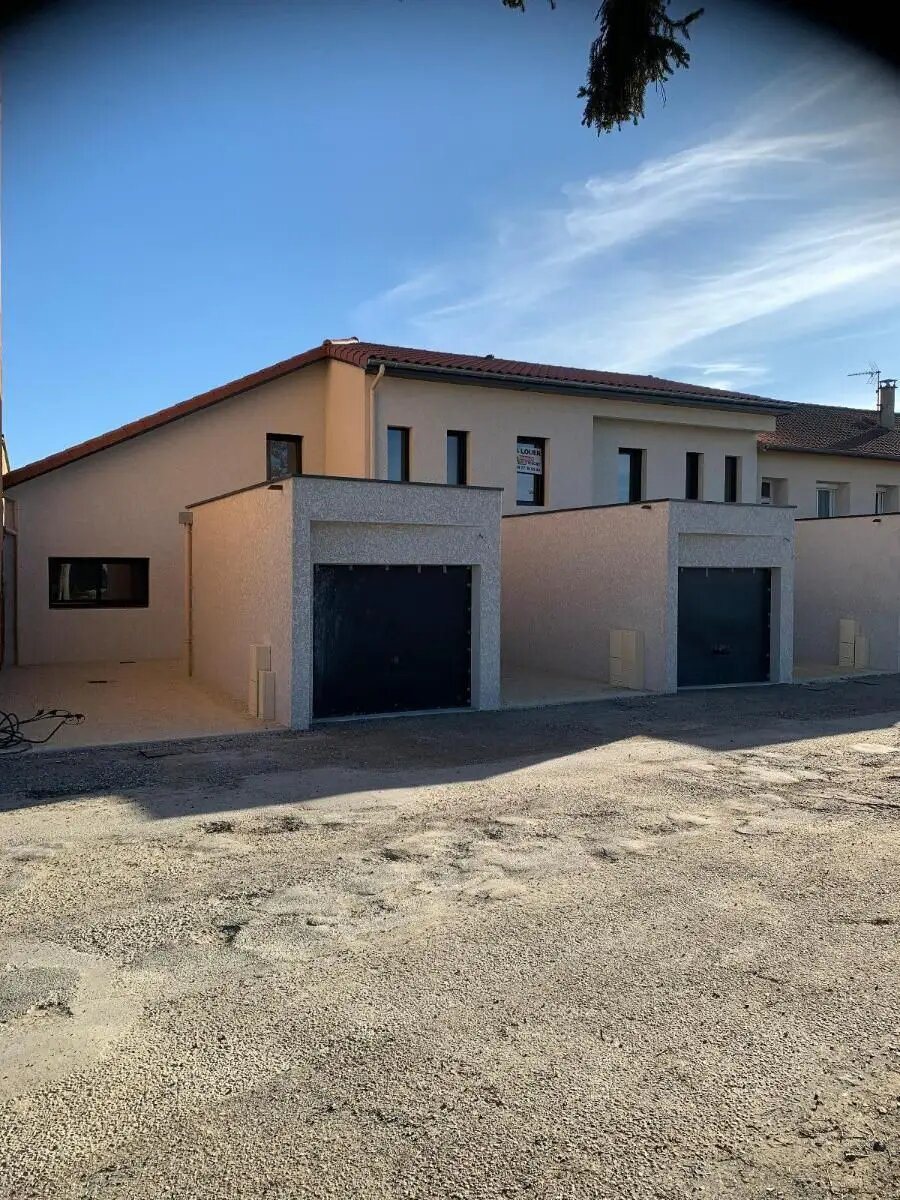 Maison à louer, 87m², Chazelles-sur-Lyon