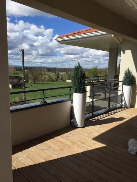 Appartement à louer, 70m², Andrézieux-Bouthéon