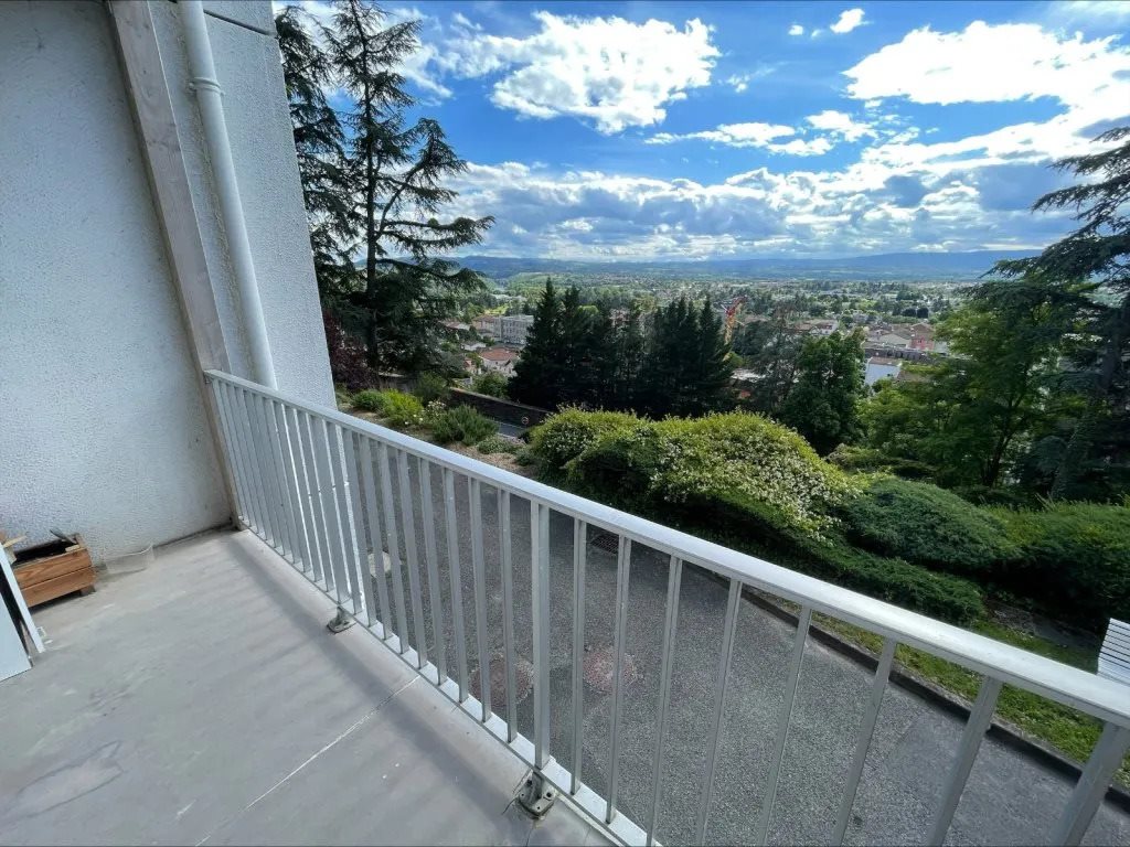 Appartement à vendre, 66m², Saint-Just-Saint-Rambert