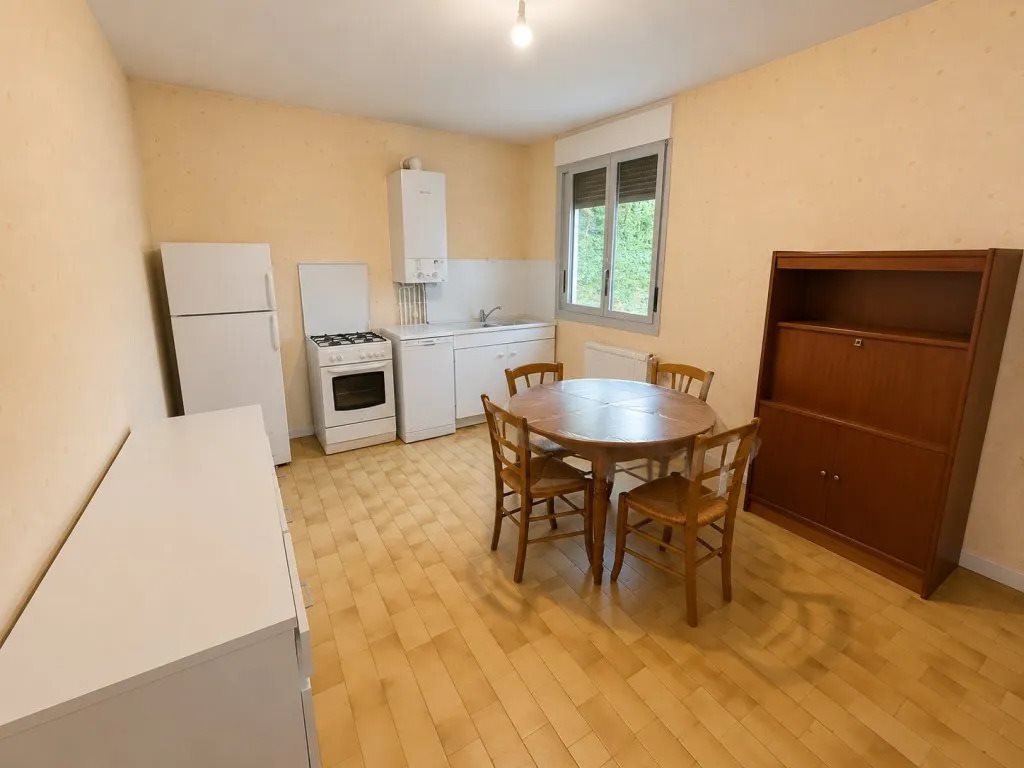 Appartement à vendre, 66m², Saint-Just-Saint-Rambert