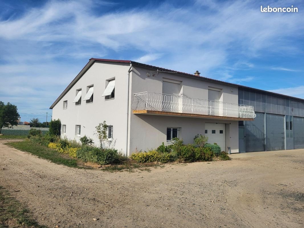 Maison à louer, 100m², Saint-Just-Saint-Rambert