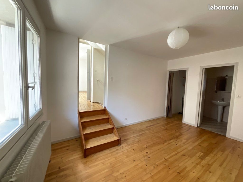 Maison à vendre, 56m², Saint-Just-Saint-Rambert