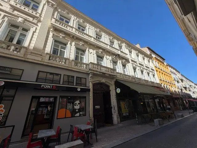 Appartement à vendre, 19m², Saint-Étienne