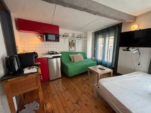Appartement à vendre, 19m², Saint-Étienne